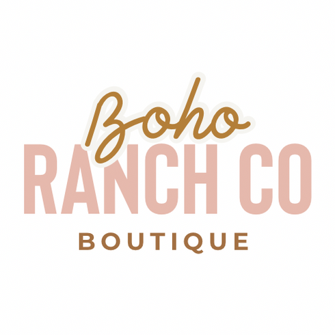 Boho Ranch Co. Boutique